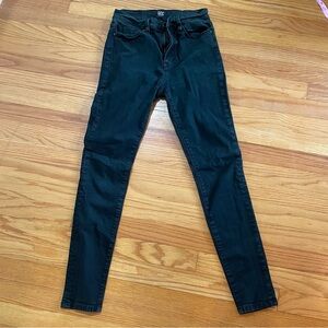 BDG Black Skinny Jeans